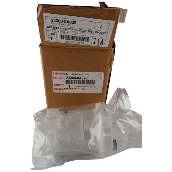 Toyota Lexus Fuel Filter Assembly 23300 0A020 New Genuine OEM In Tank USA - Picture 1 of 8